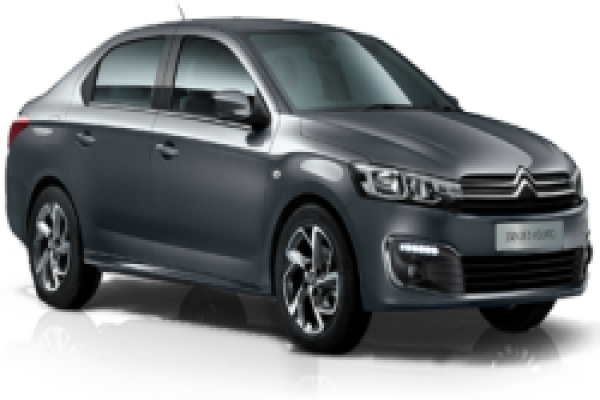 Citroen Clysee Dizel Manuel - veya benzeri