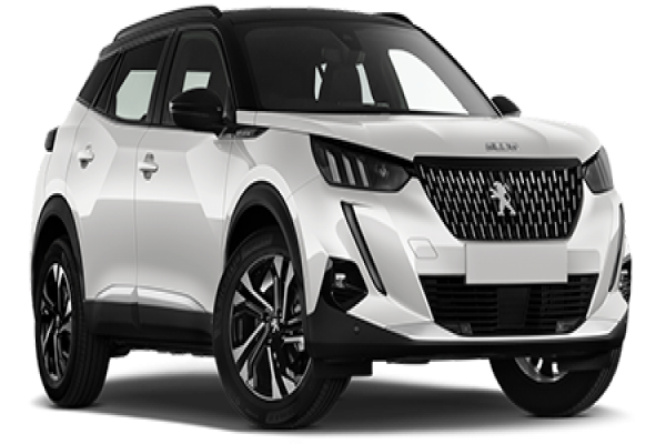 Yeni Peugeot 2008 SUV Benzin Otomatik - veya benzeri