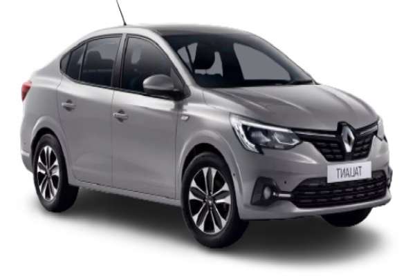 Yeni Renault Taliant Benzin Otomatik - veya benzeri