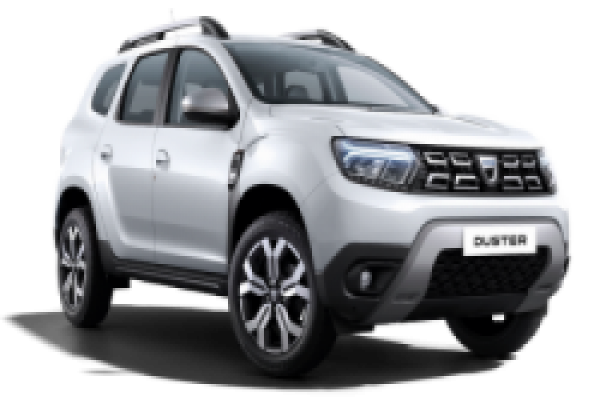 Yeni Dacia Duster Benzin Otomatik - veya benzeri